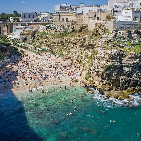 Dimora Del Mar Apartamento Polignano a Mare Exterior foto