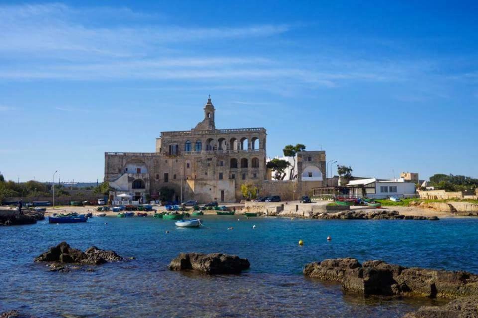 Dimora Del Mar Apartamento Polignano a Mare Exterior foto