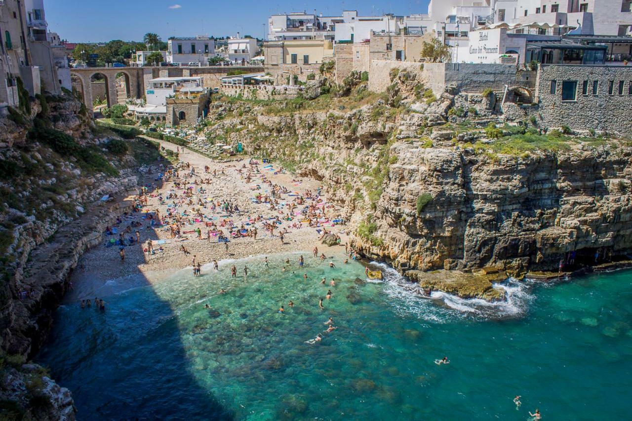 Dimora Del Mar Apartamento Polignano a Mare Exterior foto