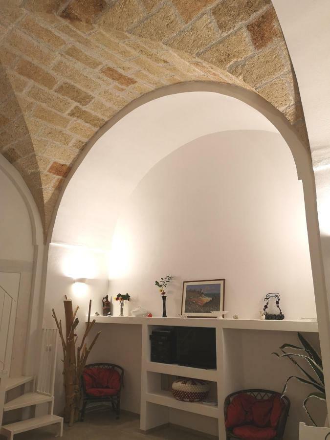Dimora Del Mar Apartamento Polignano a Mare Exterior foto