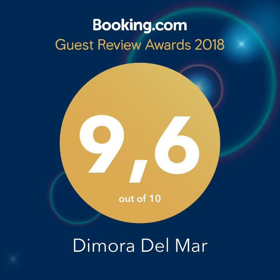 Dimora Del Mar Apartamento Polignano a Mare Exterior foto